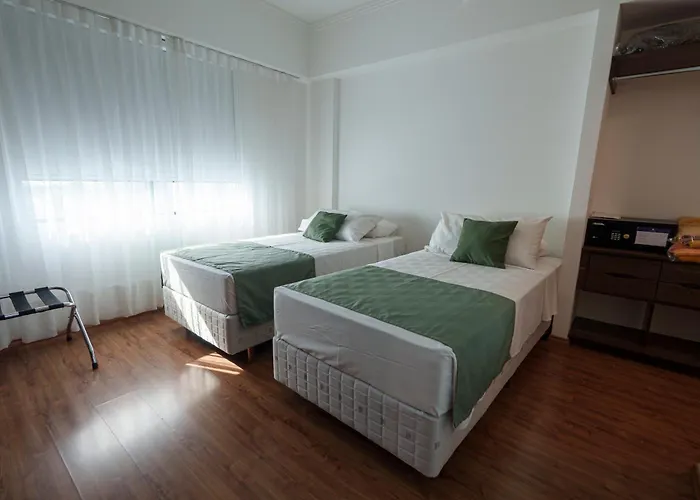 Firenze Business Hotel - Grande Florianópolis
